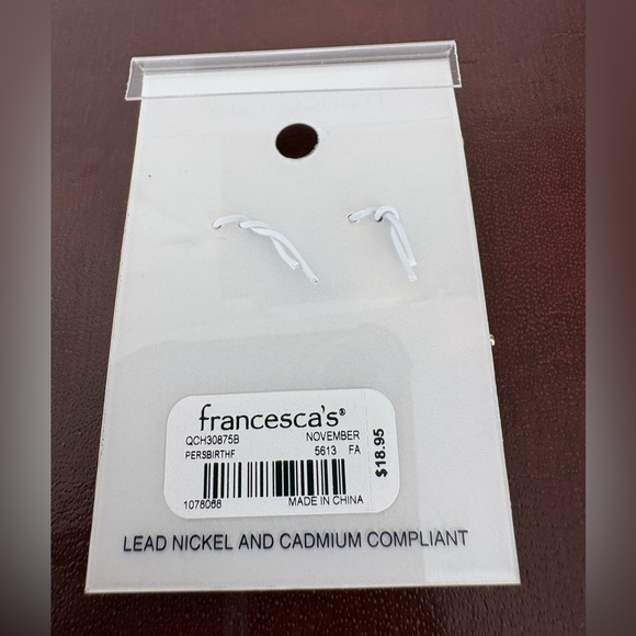 November Charms - Picture 3 of 3